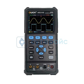 Цифровой портативный осциллограф OWON HDS310S фото