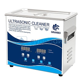 Очиститель ультразвуковой GRANBO GW0203 фото