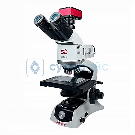 Лабораторный микроскоп Sanotid TD-GM2X-4KC фото