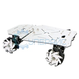 Автомобильная платформа WHEELTEC 60 мм (с подвеской) фото