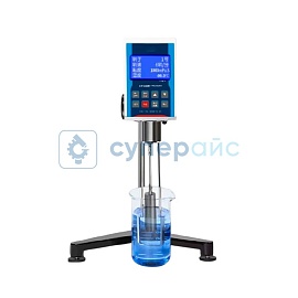 Тестер вязкости kingdooeun NDJ-8S фото