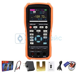 Ручной тестер LCR Victor 4082 фото