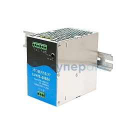 Блок питания для систем управления Mornsun LIF480-26B24 24V 20A фото