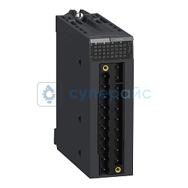 Контроллер ввода / вывода Schneider Electric BMXDAI1604 фото