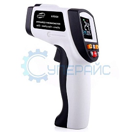 Бесконтактный пирометр Benetech GT950 фото