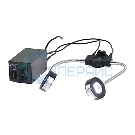 Двойной LED-осветитель на штатив микроскопа Saike Digital фото