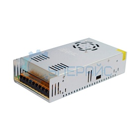 Блок питания AC-DC Hengyun S-350-24 (24В, 14.5А) фото