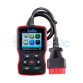 Автомобильный считыватель кодов Creator C200 (русский язык) фото