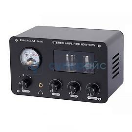 Ламповый усилитель PJ MIAOLAI SA-80 фото