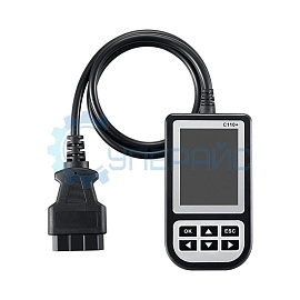 Сканер Creator C110+ для автомобиля фото