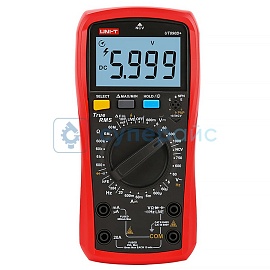 Портативный цифровой мультиметр UNI-T UT890D+ фото