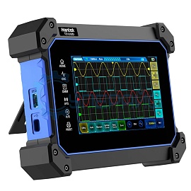 Осциллограф портативный Hantek TO1202D фото