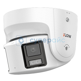 IP-видеокамера iFlow F-IC-2384PCMS/A(4 мм) фото