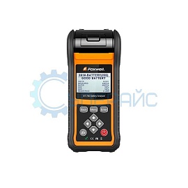 Тестер аккумуляторных батарей автомобилей Foxwell BT-780 c принтером фото