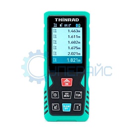 Лазерная рулетка с Bluetooth THINRAD T40C фото