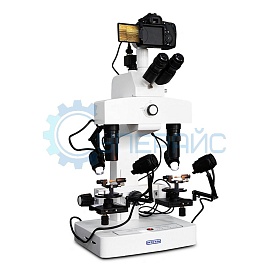 Судебно-сравнительный микроскоп Opto-Edu A18.1826 фото