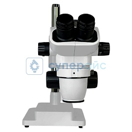 Стереоскопический микроскоп с тринокулярной насадкой Dagong SZ6745T-STL2 фото