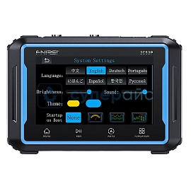 Планшетный осциллограф FNIRSI 2C53P фото