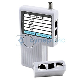 Тестер Noyafa NF-3468 фото