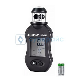 Анемометр HoldPeak HP-876 фото
