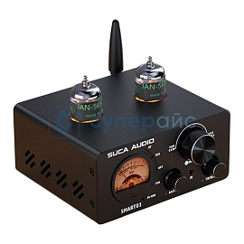 Предусилитель Suca audio Smart01 с лампами 5654 фото