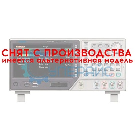 Генератор сигналов произвольной формы Hantek HDG2022B фото