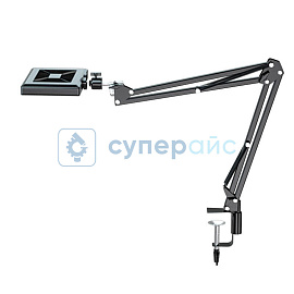 Бестеневая лампа на струбцине Biao Ge Da Ren BG-831 фото