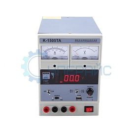 Блок питания для ремонта телефонов Kaisi K-1505TA фото