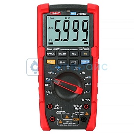 Мультиметр портативный профессиональный UNI-T UT195M фото