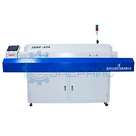 Конвекционная печь для оплавления припоя Zhengbang ZBRF830 (3500 Вт) фото