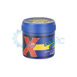 Паяльная паста для SMD MECHANIC XP7 (60 г, в банке) фото