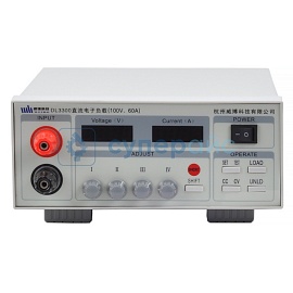 Нагрузка электронная Shanwen DL3300 фото