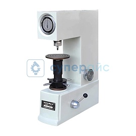 Двойной твердомер Роквелла DANA HR-150/45 фото