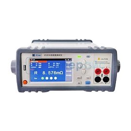 Промышленный тестер низкого сопротивления ZCtek ZC2516A фото