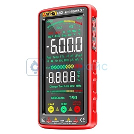 Аккумуляторный мультиметр ANENG 682 фото