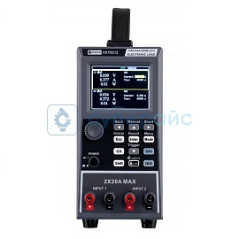 Двухканальный тестер нагрузки Huaxinyuan HXY8212 фото