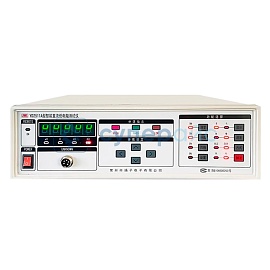 Лабораторный микроомметр YD2511A фото