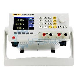 Двухканальная электронная нагрузка Victor 3824 фото