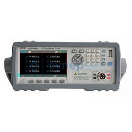 Тестер низкого сопротивления UCE UC2515MX-4 фото