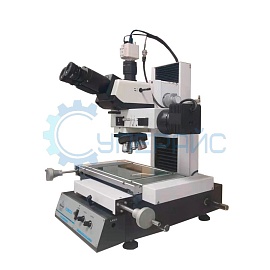 Металлографический микроскоп Rational MTM-2010M фото