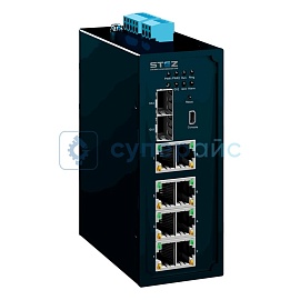 Промышленный коммутатор с управлением СТЭЗ STEZ3108-2GSFP фото