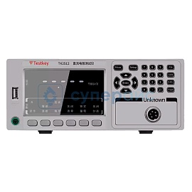 Измеритель сопротивления цифровой Testkey TK2512B фото