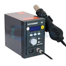 Паяльная станция SUGON 2009D+ фото