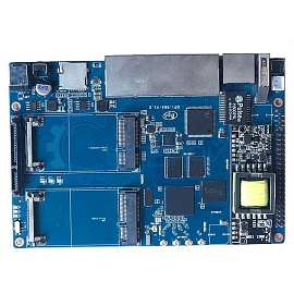 Микрокомпьютер Banana Pi BPI-R64 фото