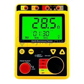 Омметр заземления Smart Sensor AR4105A фото