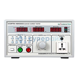 Измеритель тока утечки Huipu UC2675A фото