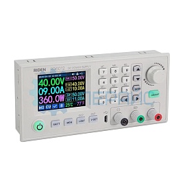 Понижающий преобразователь напряжения RuiDeng RIDEN RD6012-W c Wi-Fi фото