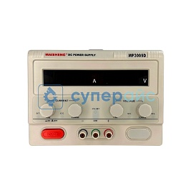 Лабораторный блок питания MAISHENG MP3005D (300 В, 5 А) фото