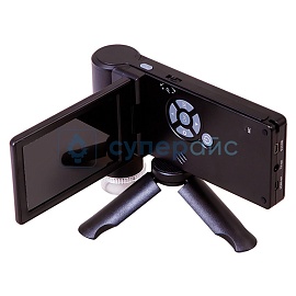 Микроскоп портативный Levenhuk DTX 700 Mobi фото