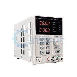 Программируемый источник питания Korad KA6003P (60 В, 3 А) фото